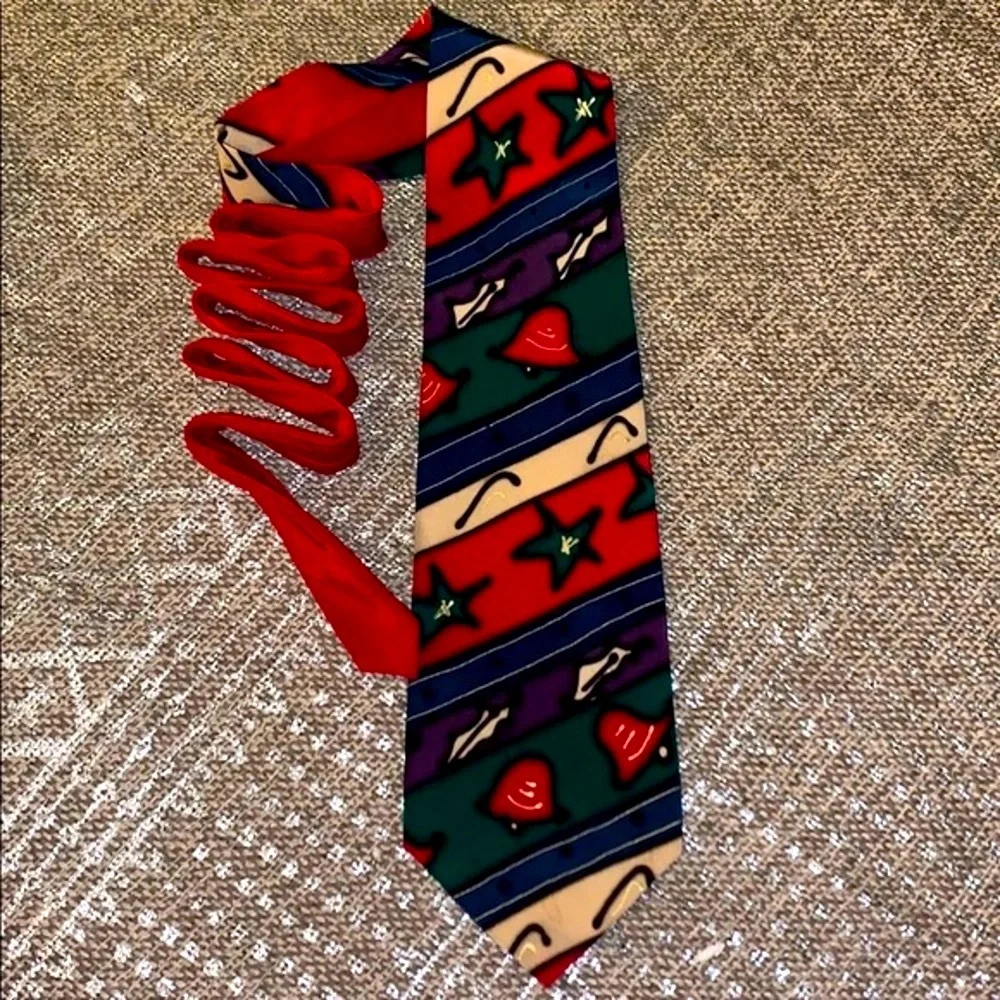 TIE Robert Daskal Beautiful Colors Pre Own…